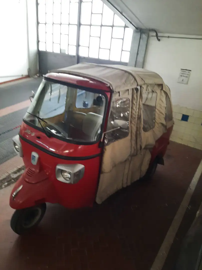 Piaggio Ape Calessino 200 Rot - 1
