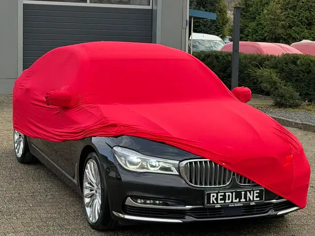 BMW 750 i xDrive /// 1 Hand /// Traum ///