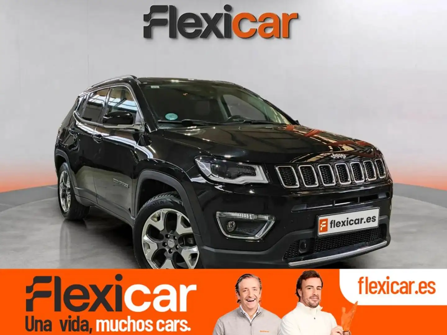 Jeep Compass 1.4 Mair 103kW Limited 4x2 Amarillo - 1