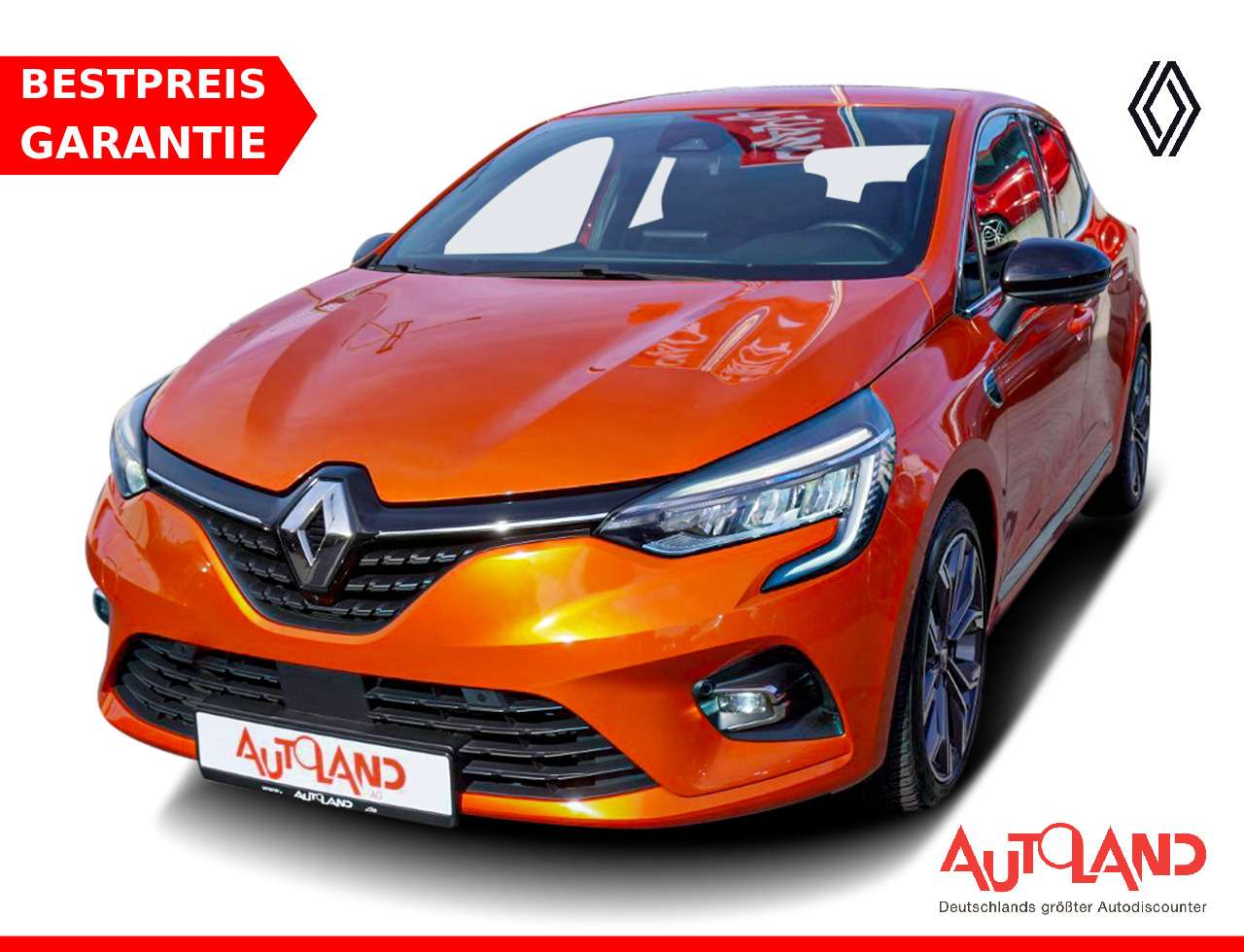 2019 Renault Clio
