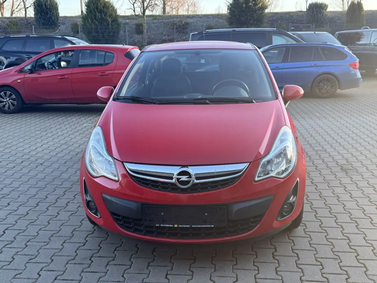 Opel Corsa 1.2 16V ecoFLEX Edition TÜV NEU - 2