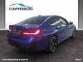 BMW 320 i Limousine M Sportpaket HK HiFi DAB LED RFK Bleu - thumbnail 4