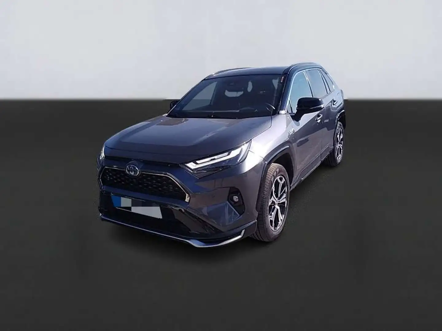 Toyota RAV 4 2.5l PLUG-IN 300PH (e-CVT) Style Plus Gris - 2