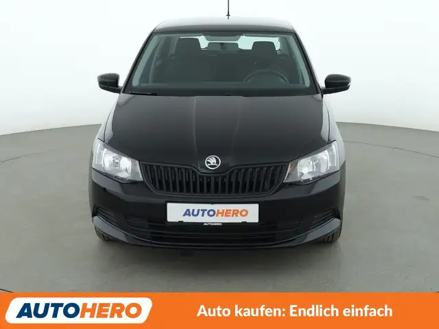 Skoda Fabia view 9