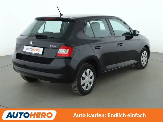 Skoda Fabia view 6
