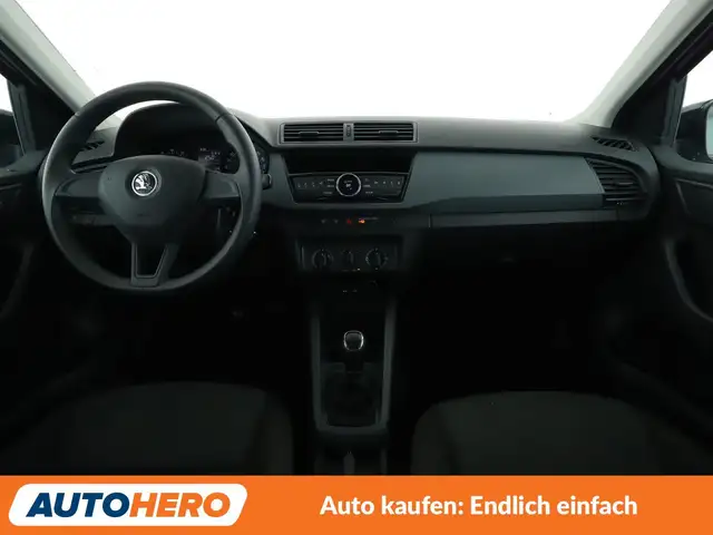 Skoda Fabia view 12