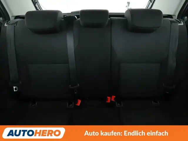 Skoda Fabia view 15
