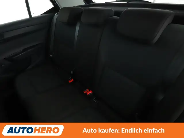 Skoda Fabia view 14