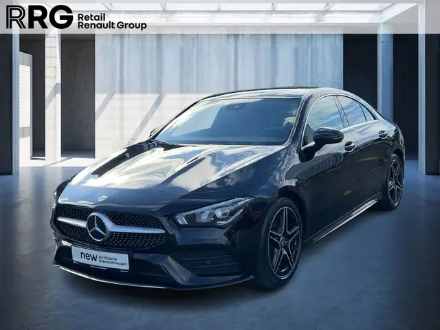 Mercedes-Benz CLA 220 CLA 220d AMG Line 8G-DCT Leder/Standhzg