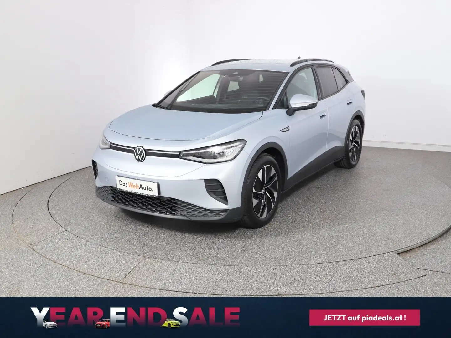 Volkswagen ID.4 Pro 128 kW Silber - 1