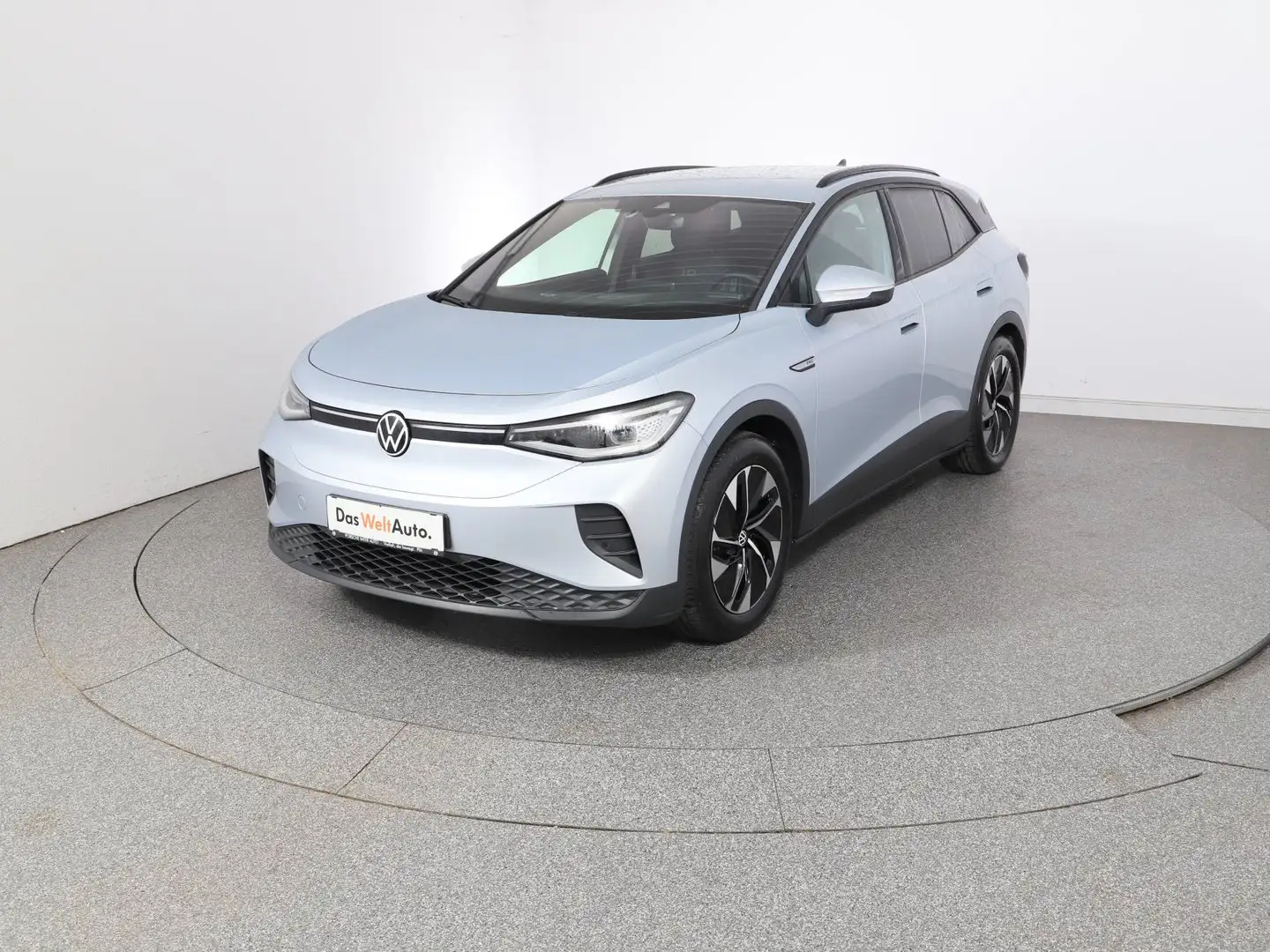 Volkswagen ID.4 Pro 128 kW Silber - 1