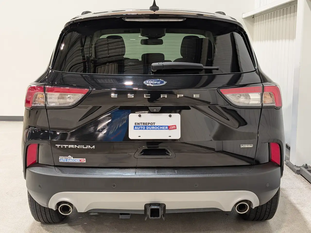 Ford Escape снимка Ford Escape