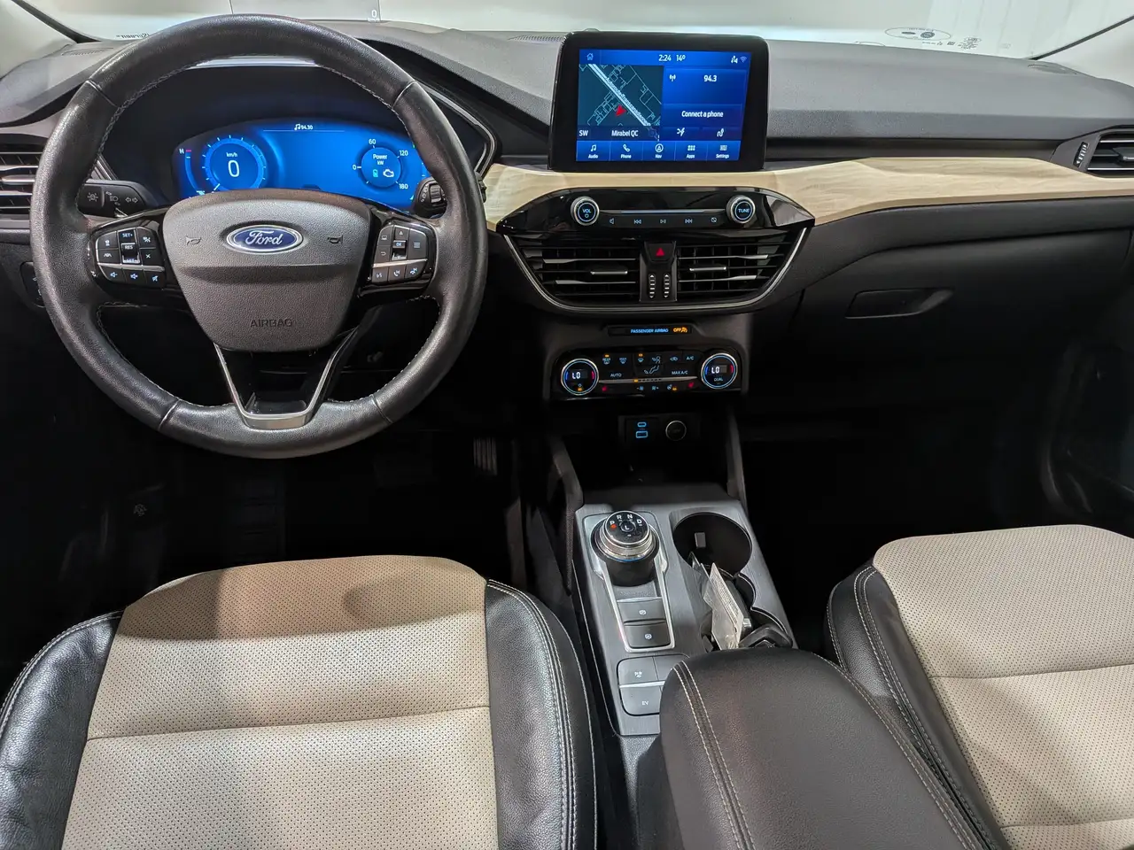 Ford Escape снимка Ford Escape