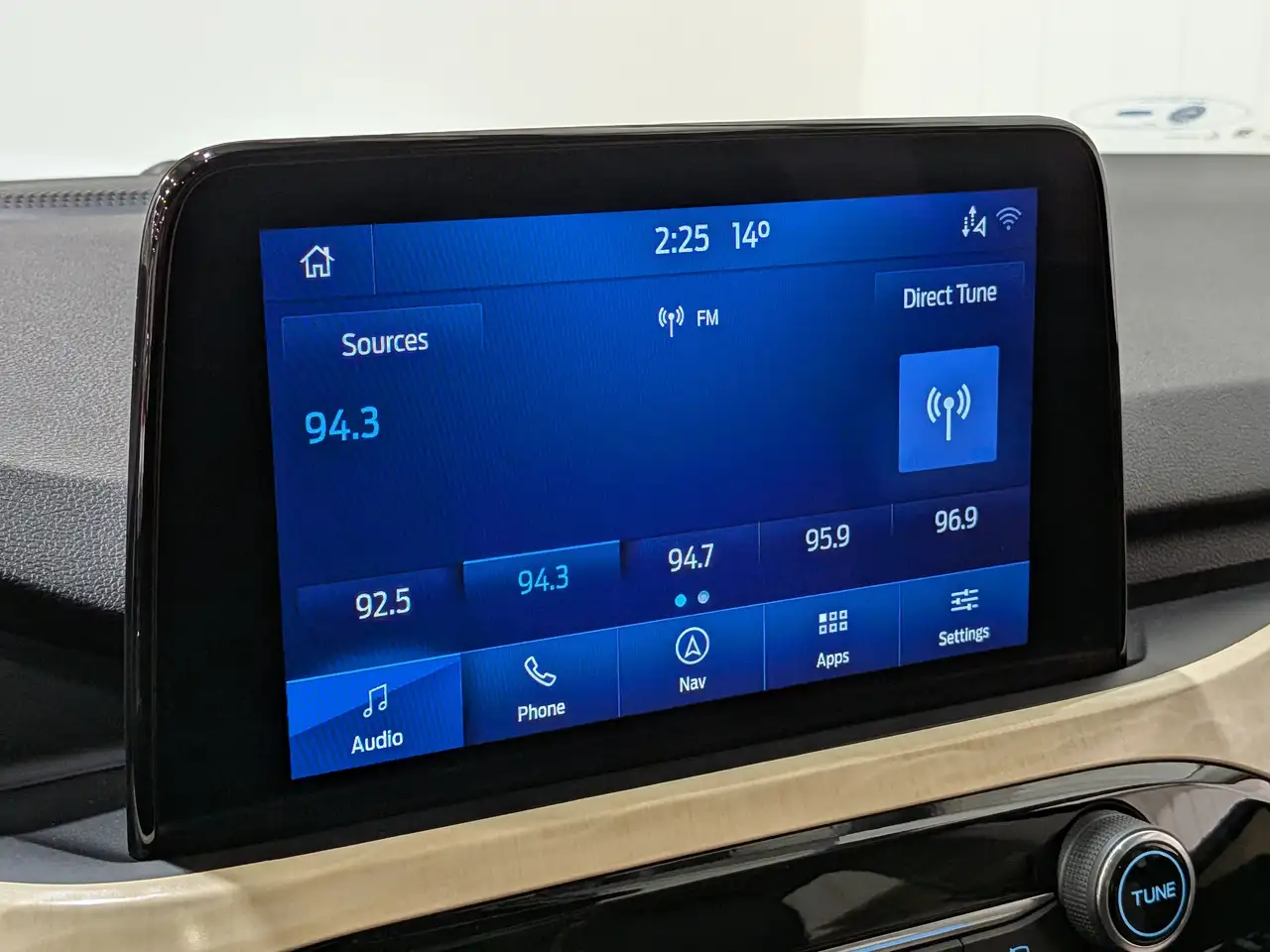 Ford Escape снимка Ford Escape
