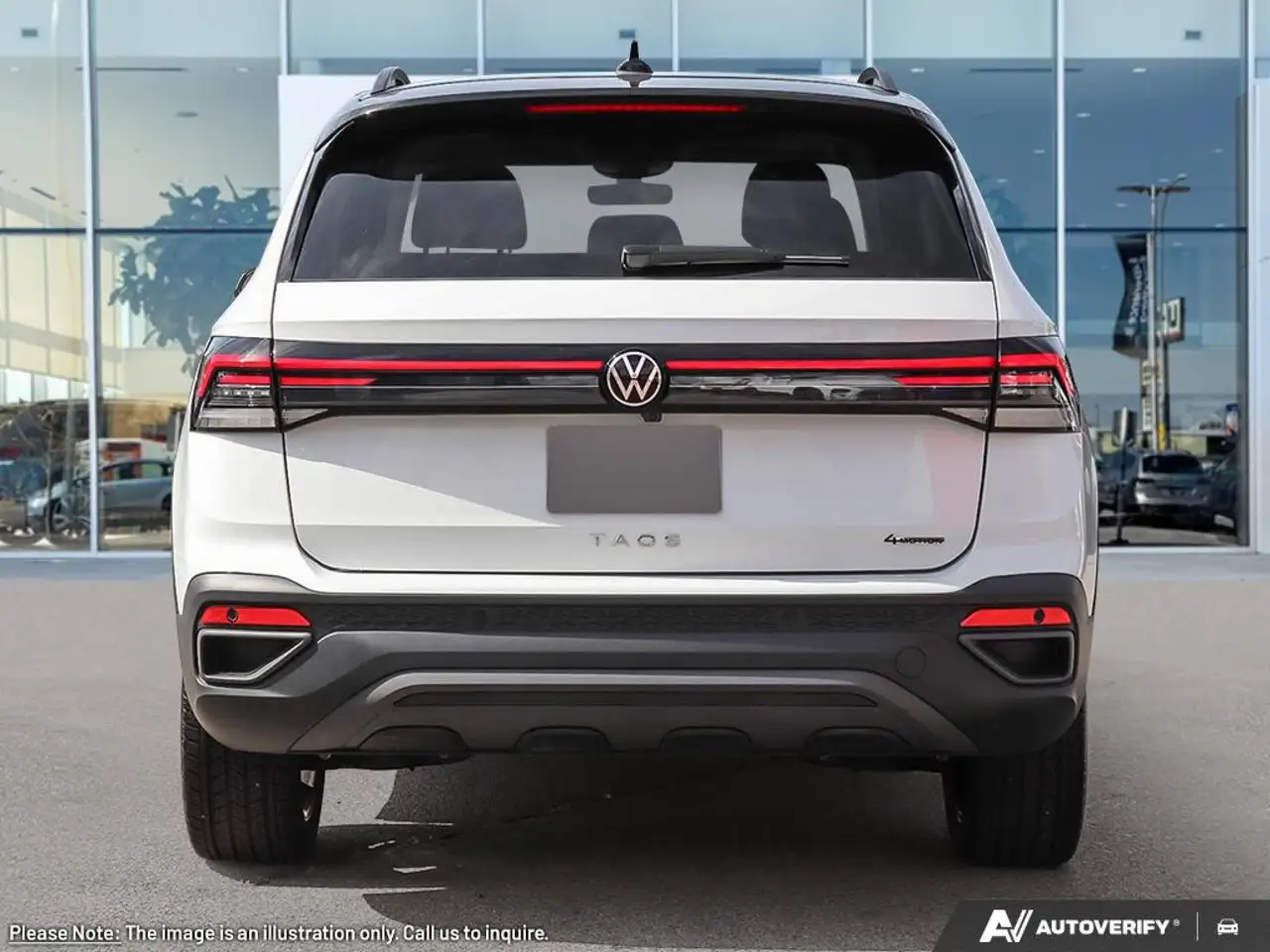 Volkswagen Taos снимка Volkswagen Taos