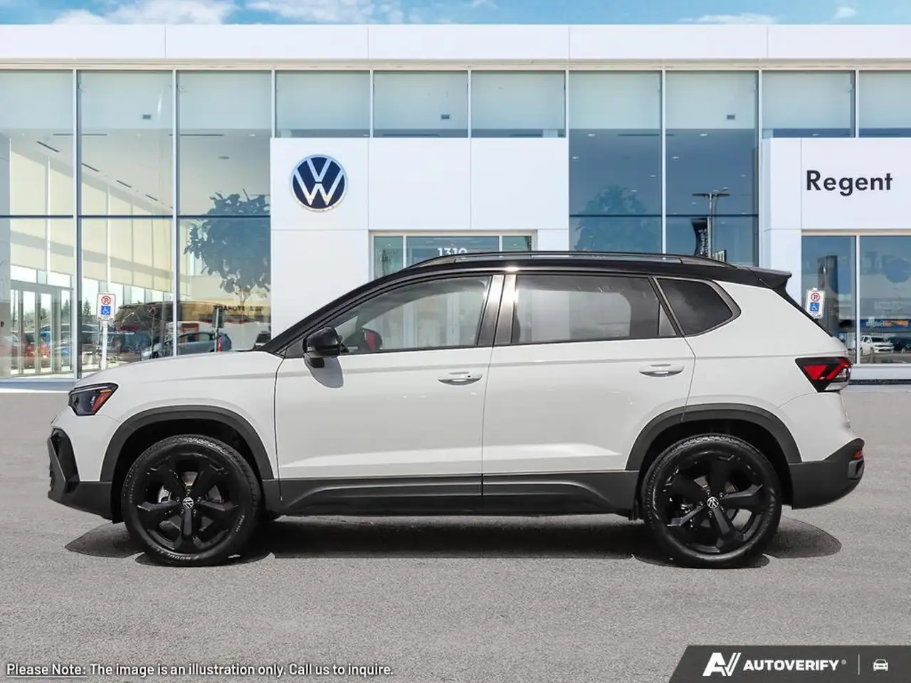 Volkswagen Taos снимка Volkswagen Taos