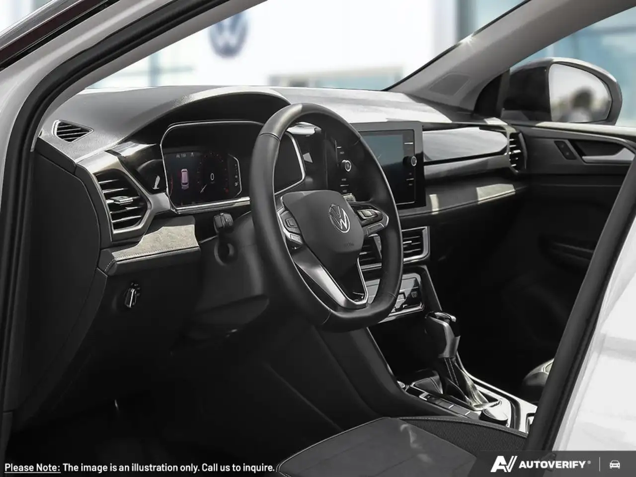 Volkswagen Taos снимка Volkswagen Taos