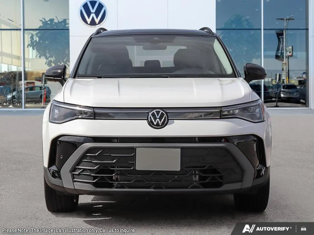 Volkswagen Taos снимка Volkswagen Taos