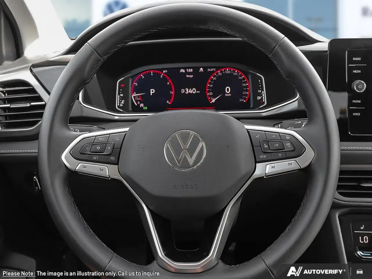 Volkswagen Taos снимка Volkswagen Taos