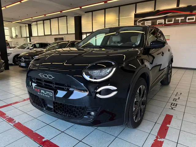 Fiat 600 600 IV 2023 1.2 hybrid La Prima 110cv auto