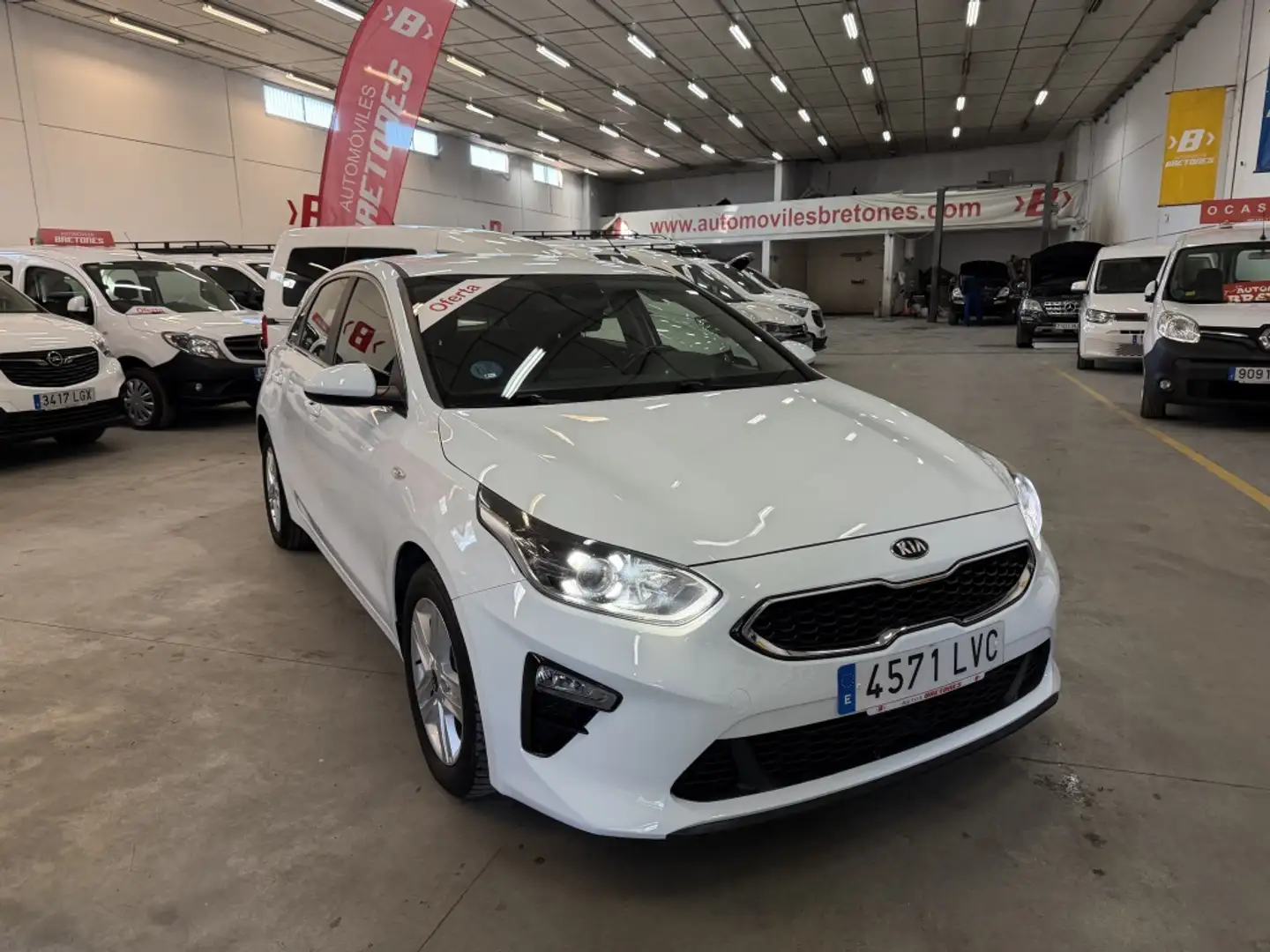 Kia Ceed / cee'd 1.6 CRDI Eco-Dynamics Drive 136 - 2
