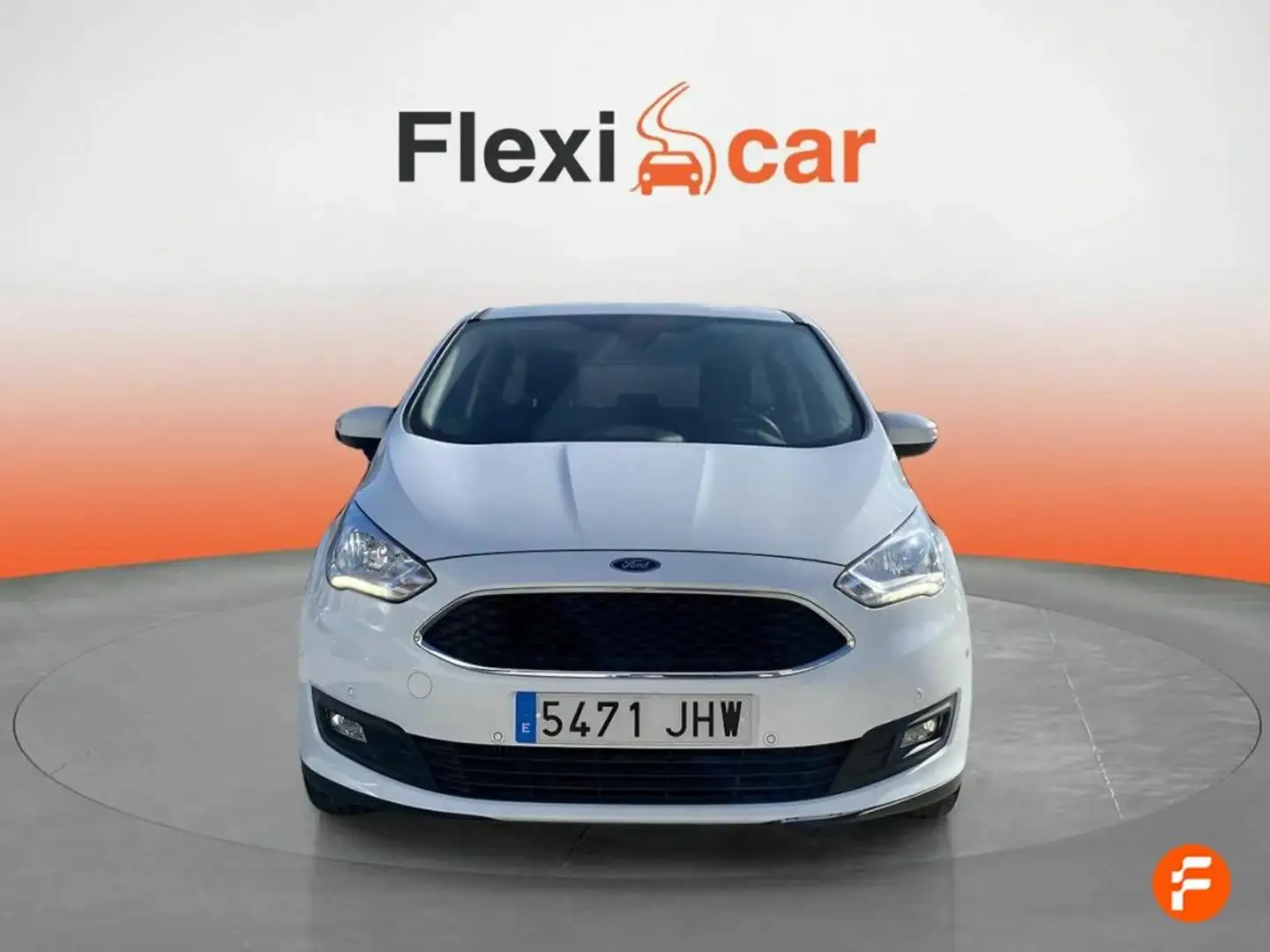 Ford C-Max 1.0 EcoBoost 125CV Trend+ Amarillo - 2