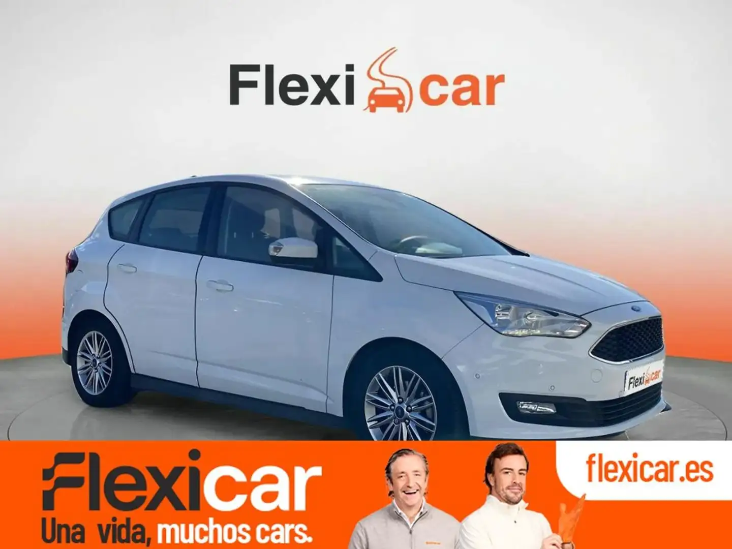 Ford C-Max 1.0 EcoBoost 125CV Trend+ Amarillo - 1