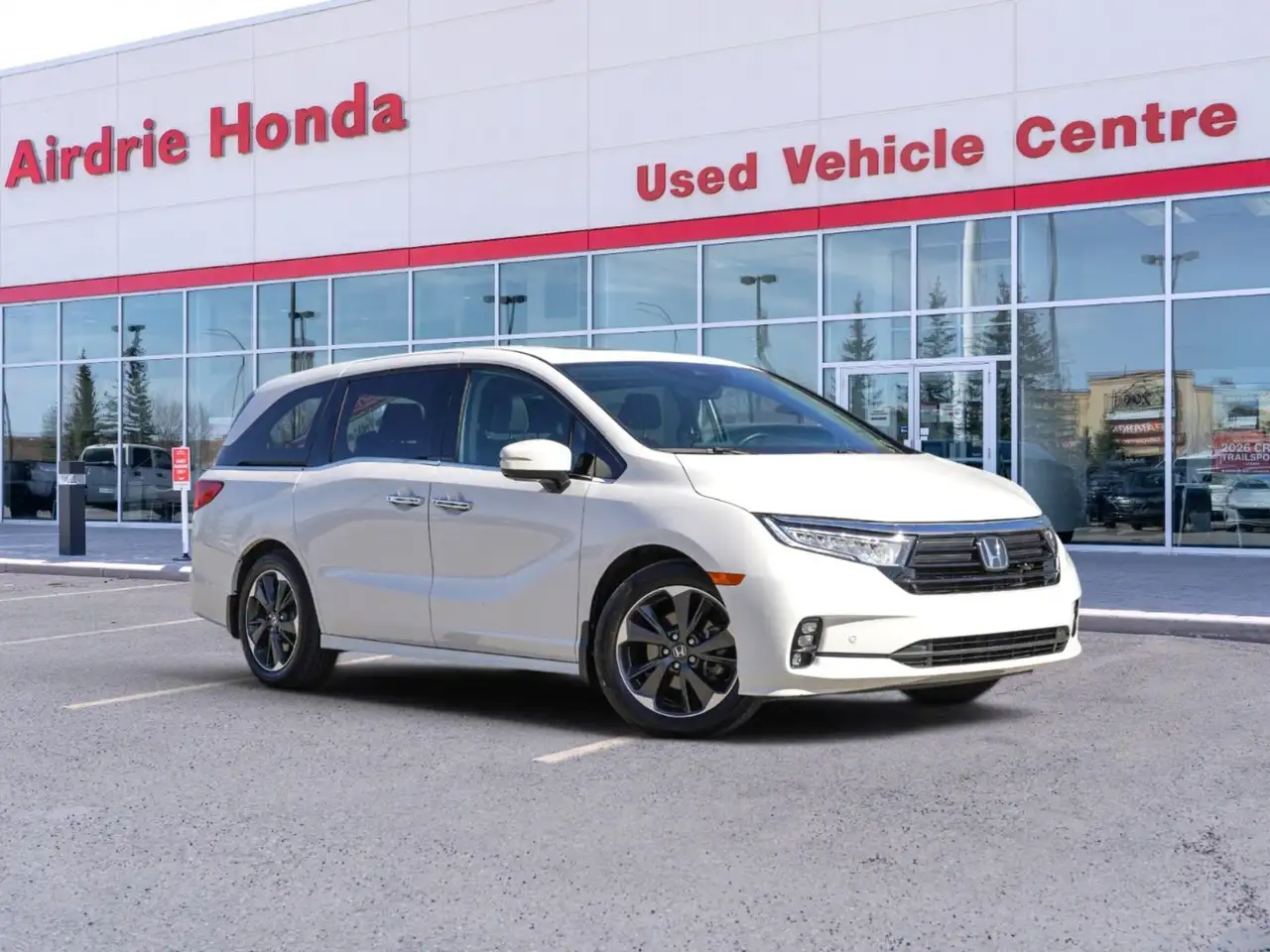 2023 Honda Odyssey