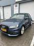 Audi A1 1.4 TFSI S-Line APK 11-11-2026 1e eigenaar! APK 26 Blauw - thumbnail 1