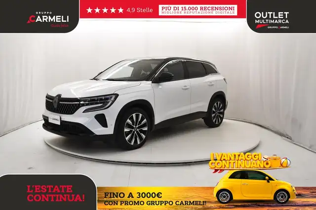 Renault Austral 1.2 E-Tech full hybrid Techno 200cv -AUTOCARRO -