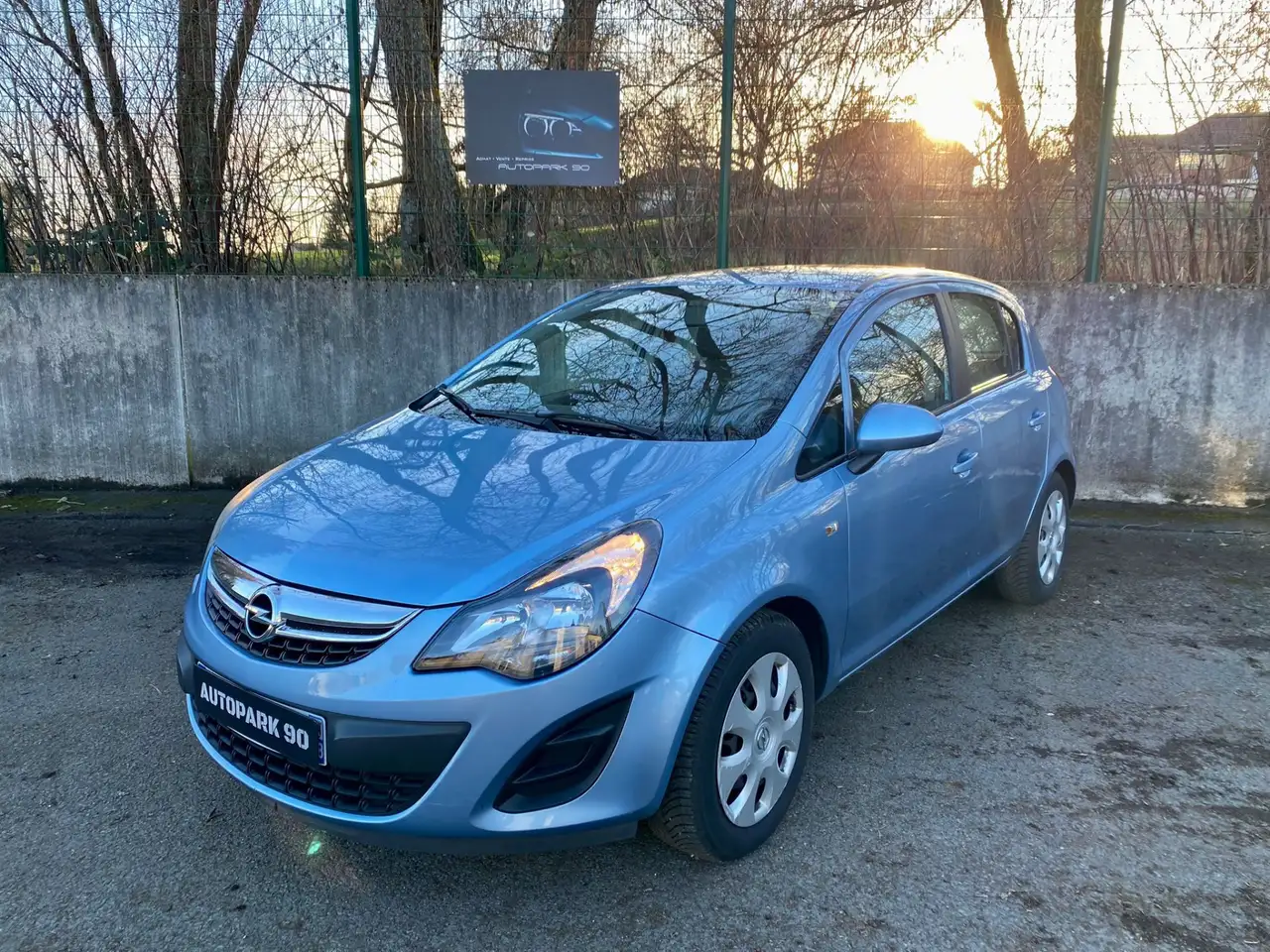 Opel Corsa 1.3 CDTI - 75 ch FAP Color Edition