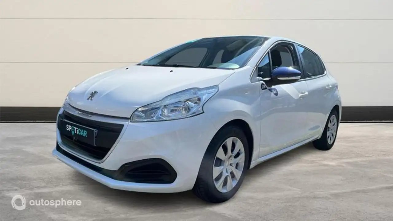 Peugeot 208 1.2 PureTech 68ch E6.c Like 5p