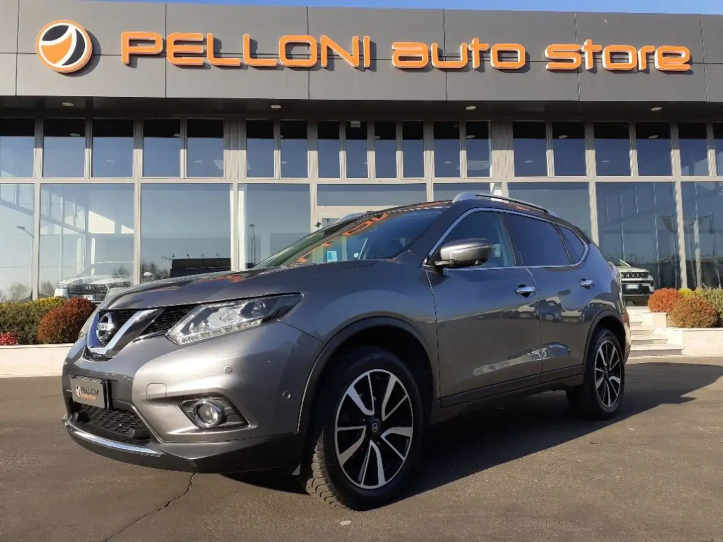 Nissan X-Trail 1.6 dCi 2WD Tekna FULL OPT-KM CERTIFIC-1°PROP - 1