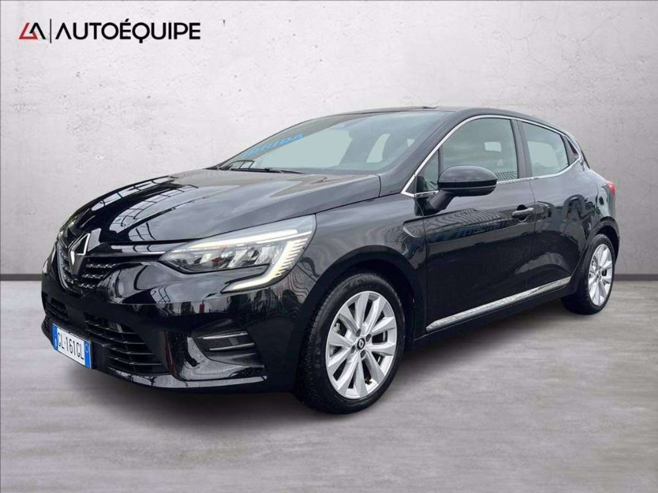 Renault Clio 1.6 E-Tech hybrid Intens 140cv auto my21