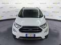 Ford EcoSport 2018 1.5 ecoblue Plus s&s 100cv my19 Blanc - thumbnail 5