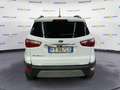 Ford EcoSport 2018 1.5 ecoblue Plus s&s 100cv my19 Blanc - thumbnail 4
