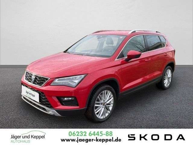 Second hand Seat Ateca 2.0