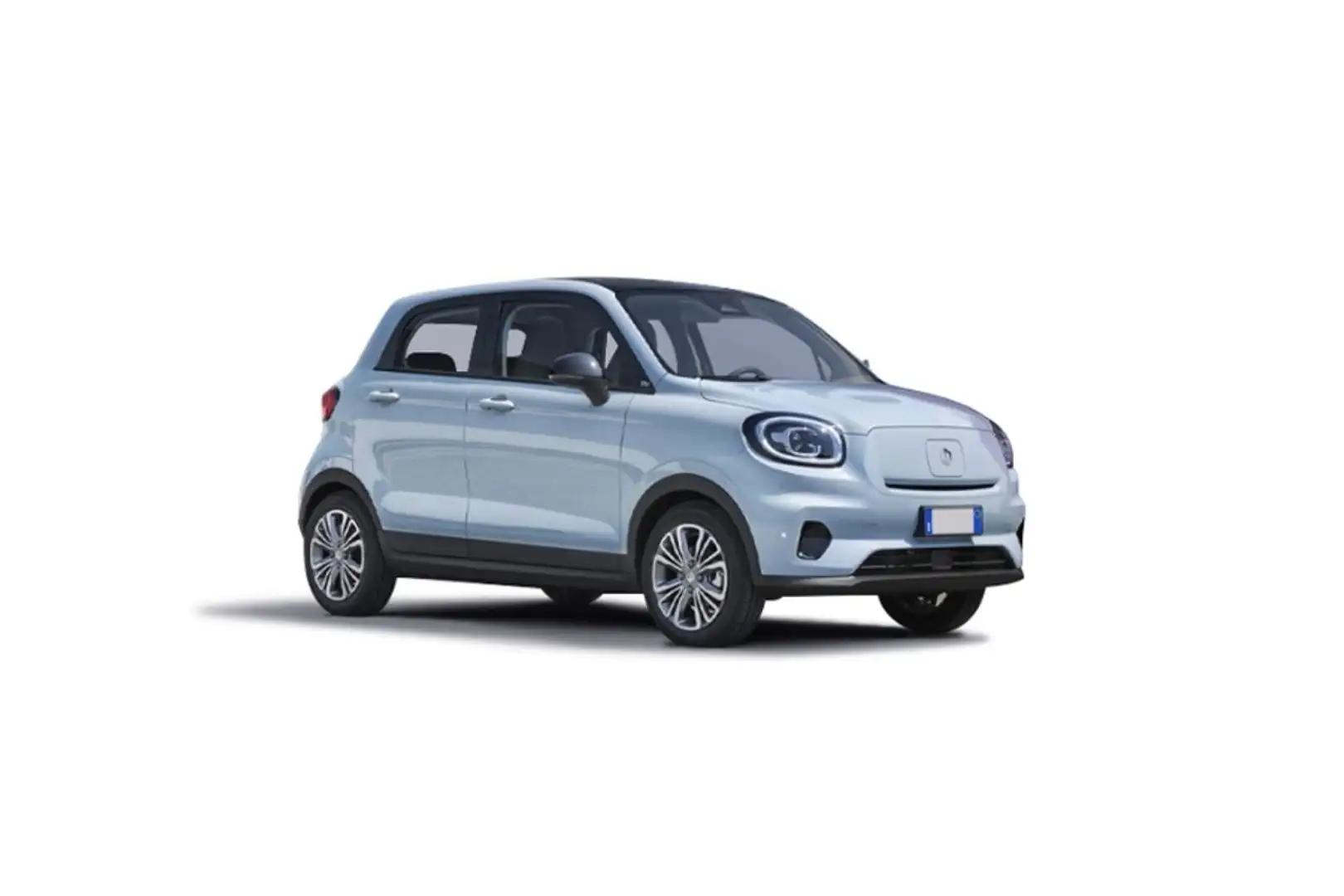 Leapmotor T03 BEV 37.3kWh Design Auto Azul - 2