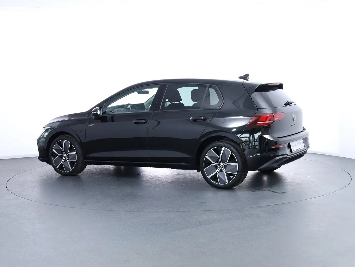 Volkswagen Golf Rabbit eHybrid DSG 150 kW Schwarz - 2