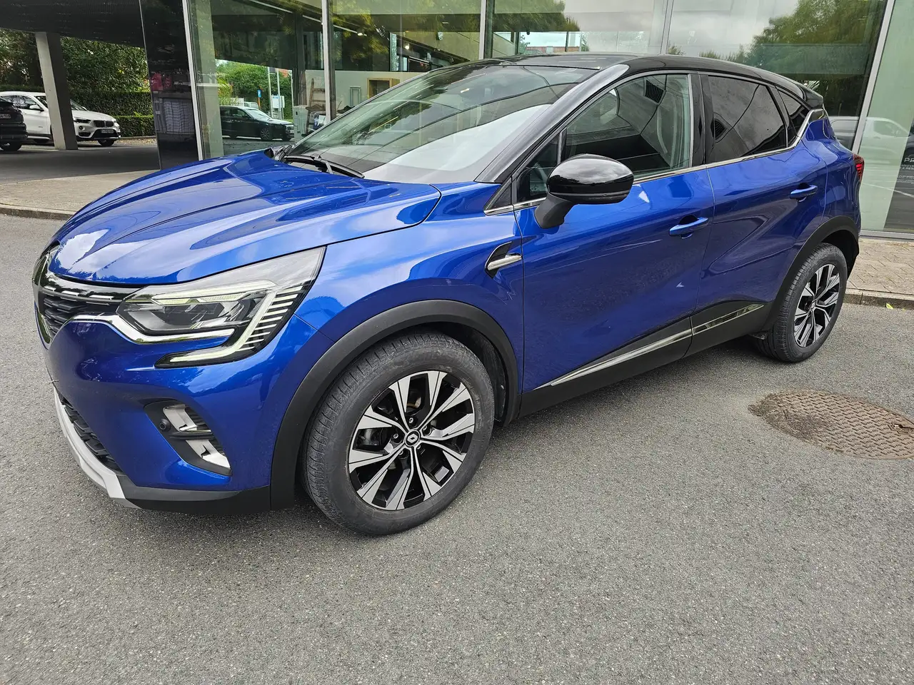 Renault Captur 1.33 TCe MHEV Techno EDC GPF