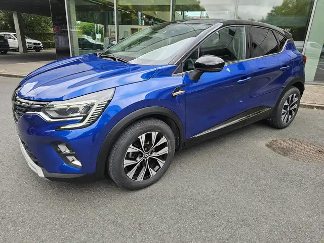 Renault Captur Captur 1.33 TCe MHEV Techno EDC GPF