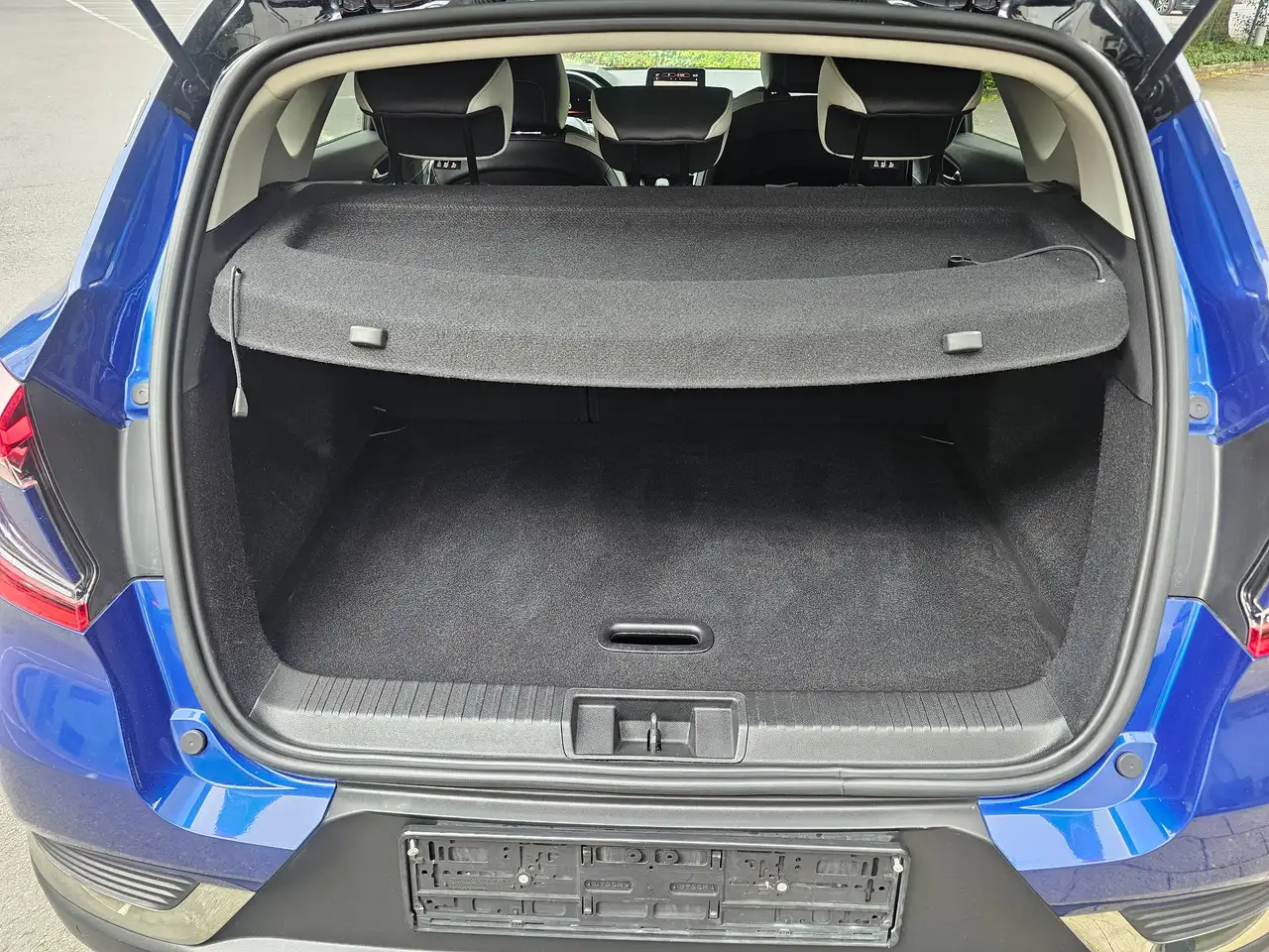 Renault Captur 1.33 TCe MHEV Techno EDC GPF, миниатюра 22
