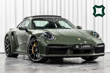 .1 Turbo PTS Black Olive Green Sportuitlaat ACC