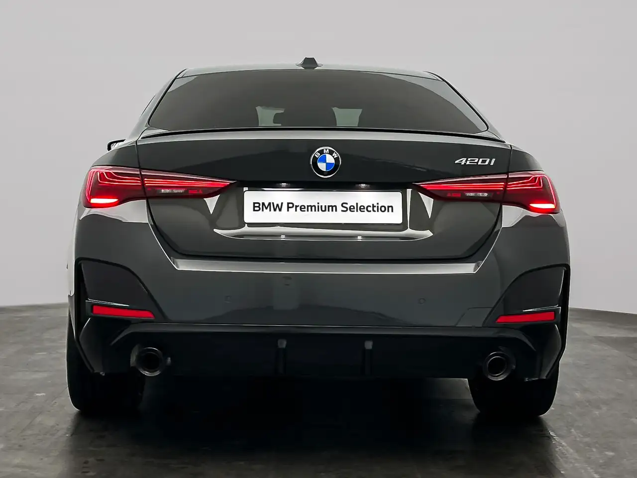 BMW 4 Series 2026
