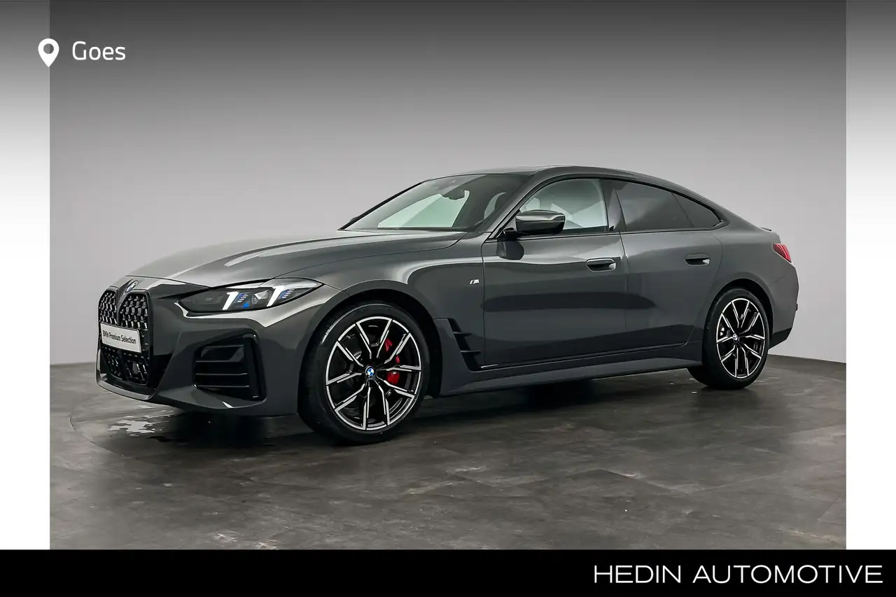 BMW 4 Series 2026