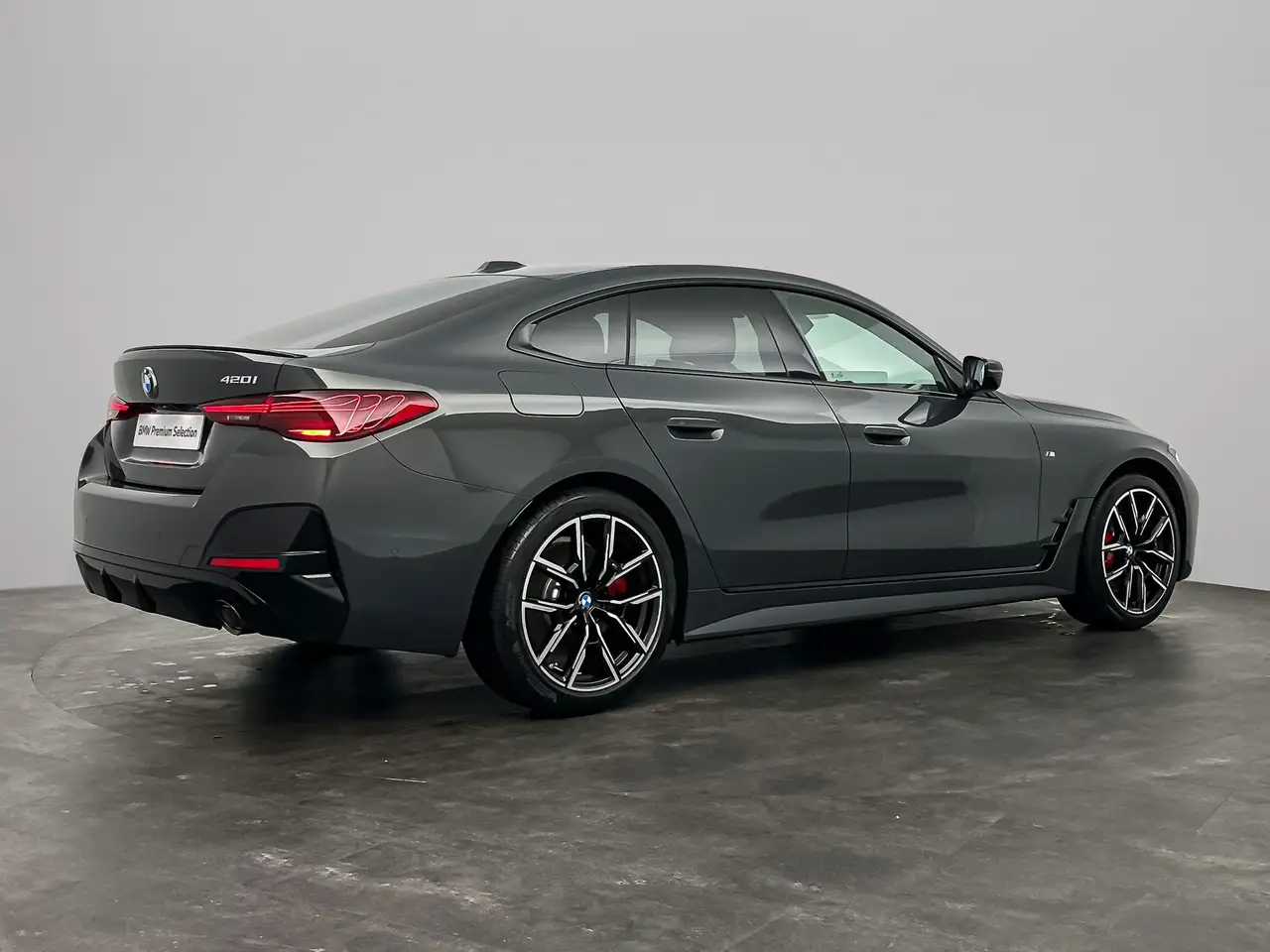 BMW 4 Series 2026