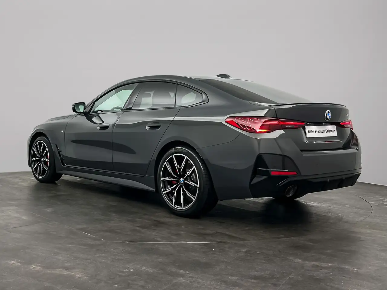 BMW 4 Series 2026