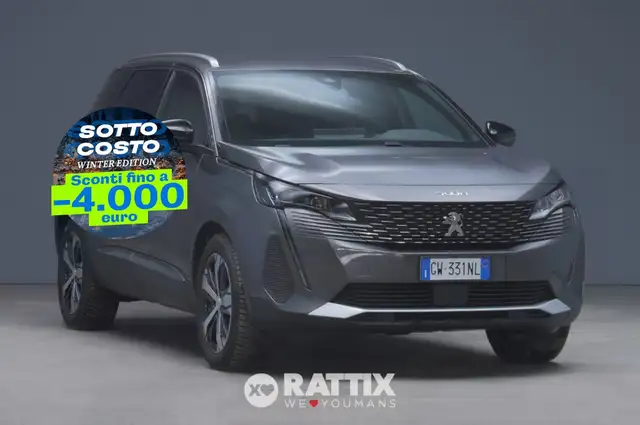 Peugeot 5008 1.5 bluehdi 130CV Allure Pack eat8 7p.ti