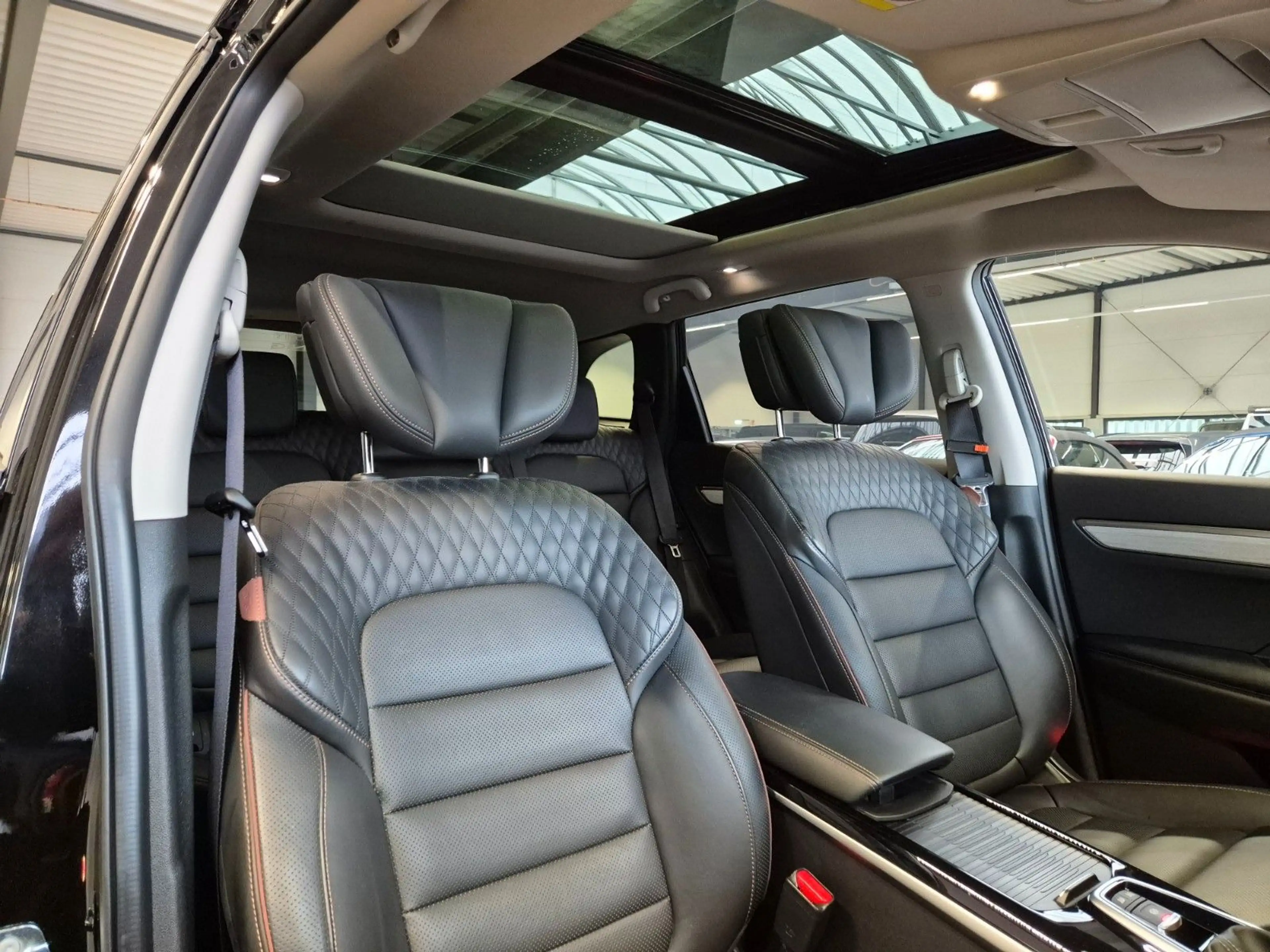 Renault Koleos KOLEOS INITIALE PARIS LEDER NAVI ACC PANO BOSE — photo 11