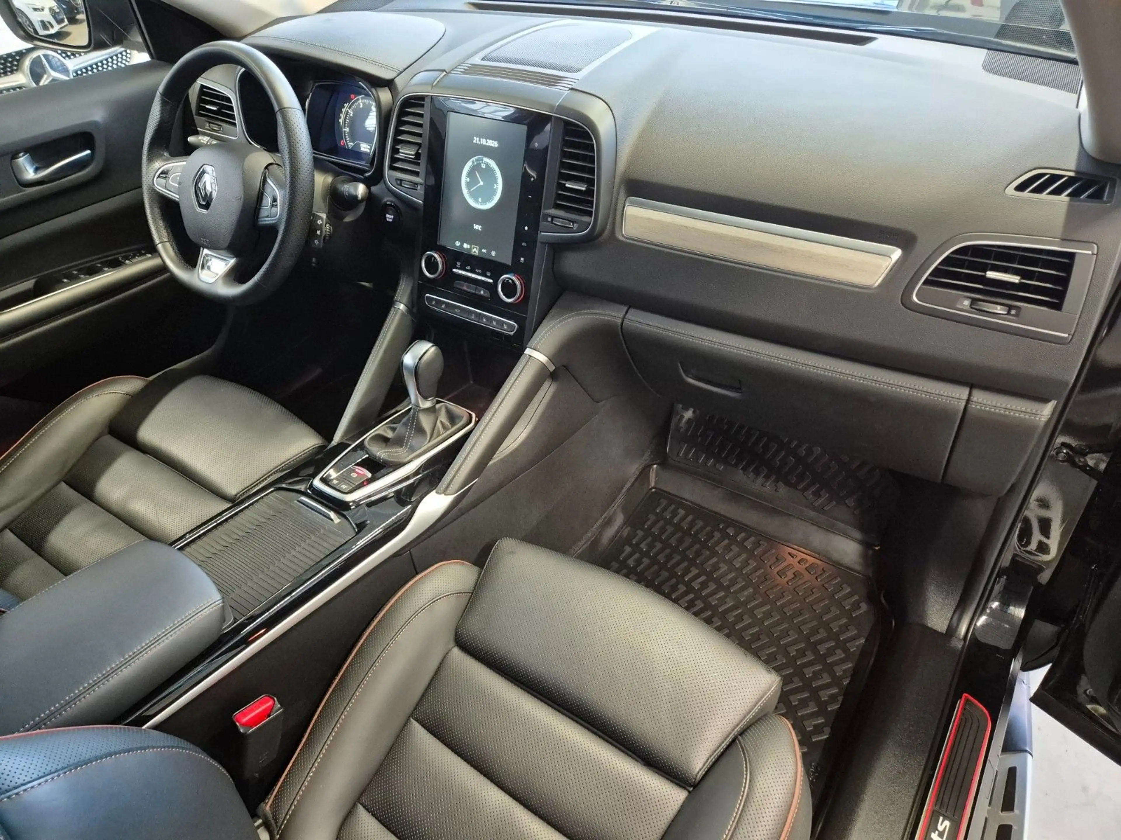 Renault Koleos KOLEOS INITIALE PARIS LEDER NAVI ACC PANO BOSE — photo 13